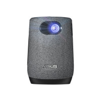 Produktbild för ASUS ZenBeam Latte L1 - DLP-projektor - kort kastavstånd - Wi-Fi / Bluetooth - grå, svart