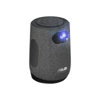 Produktbild för ASUS ZenBeam Latte L1 - DLP-projektor - kort kastavstånd - Wi-Fi / Bluetooth - grå, svart