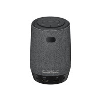 Produktbild för ASUS ZenBeam Latte L1 - DLP-projektor - kort kastavstånd - Wi-Fi / Bluetooth - grå, svart