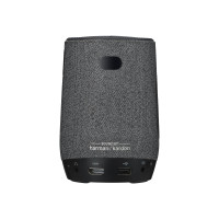 Produktbild för ASUS ZenBeam Latte L1 - DLP-projektor - kort kastavstånd - Wi-Fi / Bluetooth - grå, svart