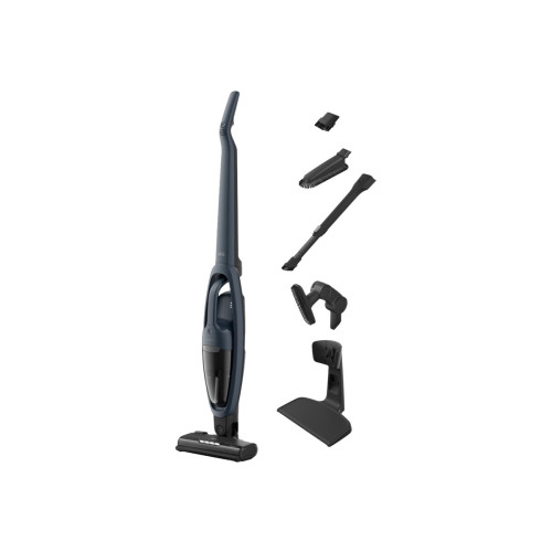 AEG AEG CLEAN 5000 AS52CB18DB - dammsugare - sladdlös - skaft/handhållen laddare medföljer - denimblå
