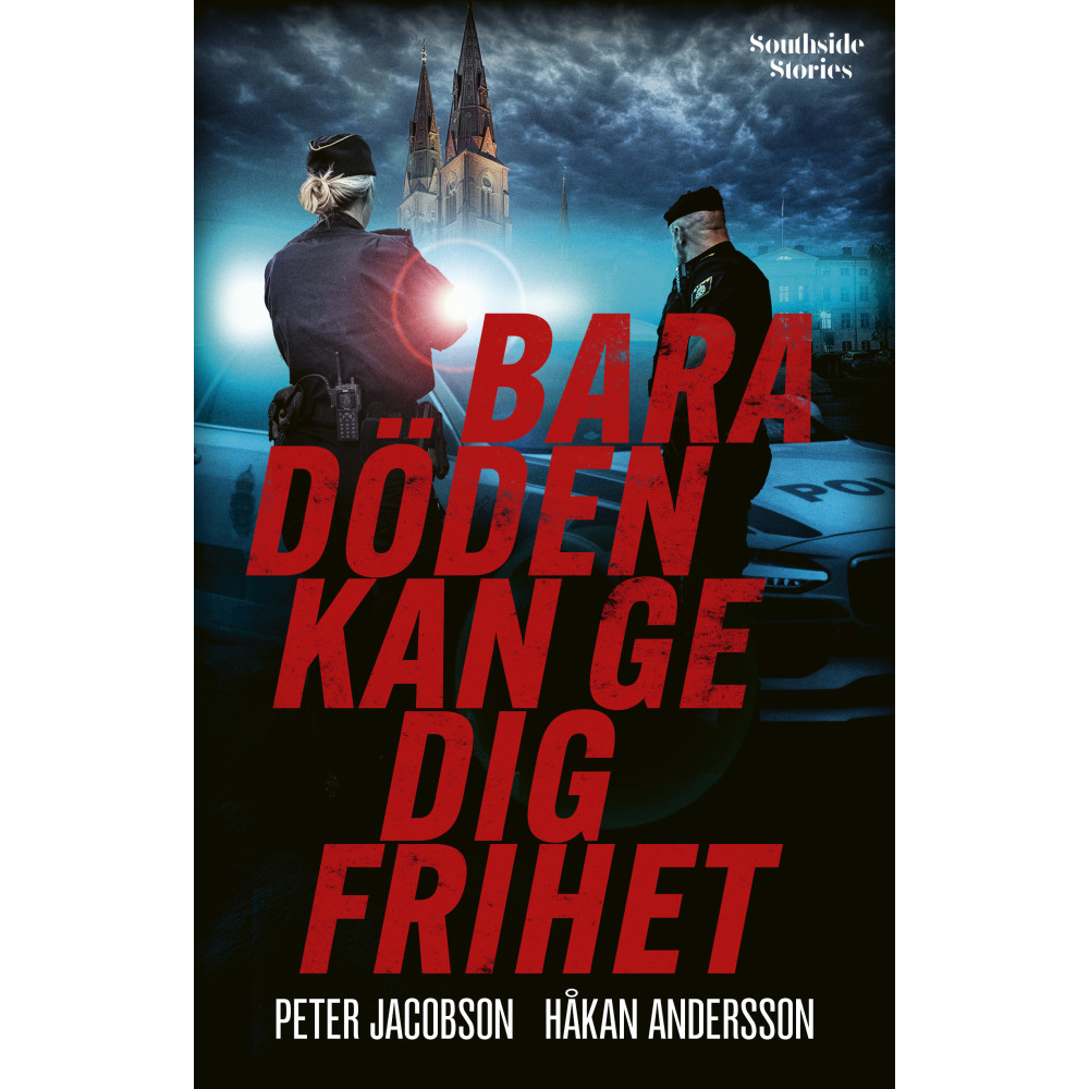 Produktbild för Bara döden kan ge dig frihet (inbunden)