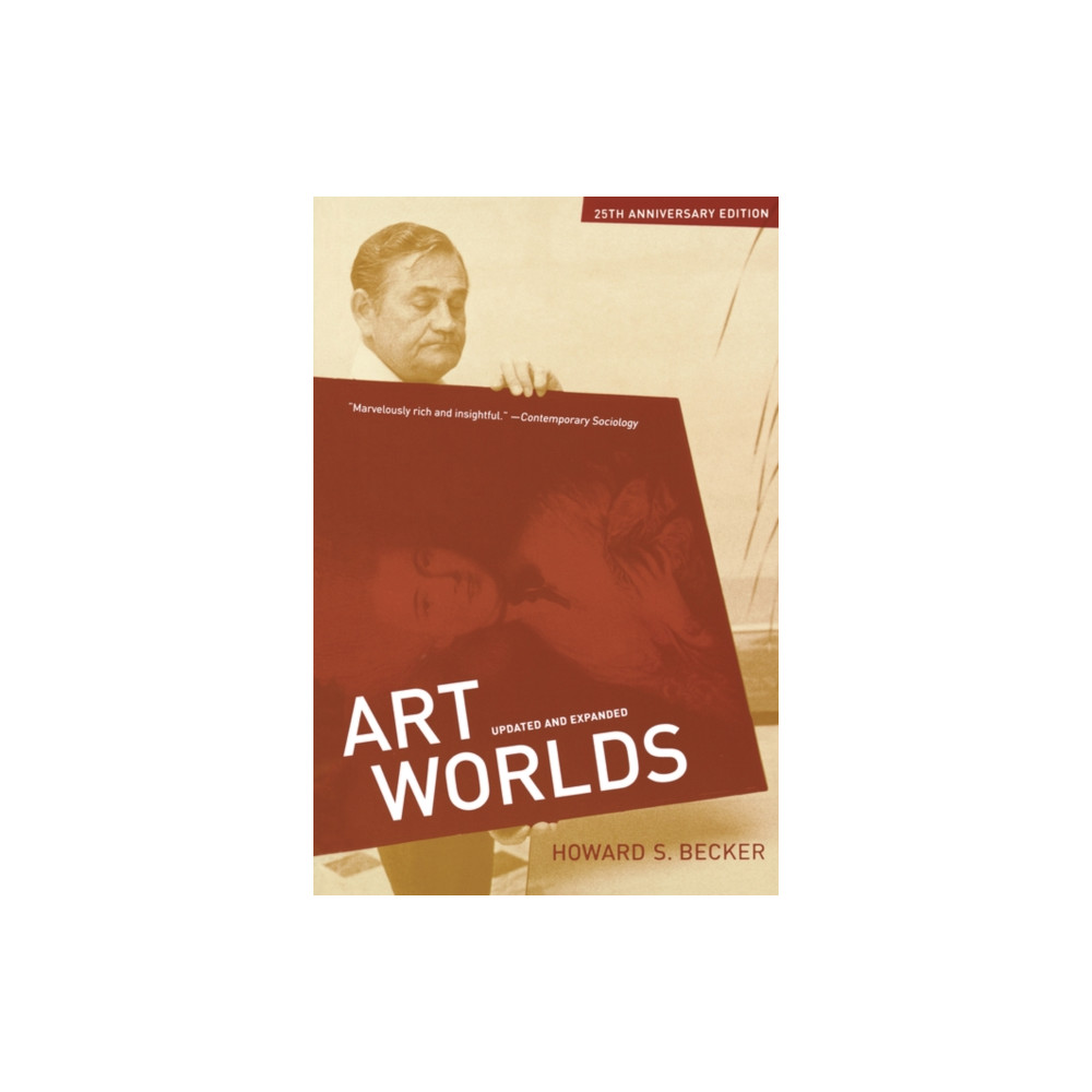 Produktbild för Art Worlds, 25th Anniversary Edition (häftad, eng)