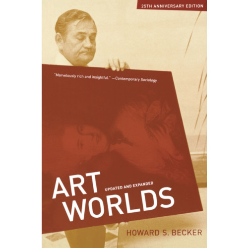 University of california press Art Worlds, 25th Anniversary Edition (häftad, eng)