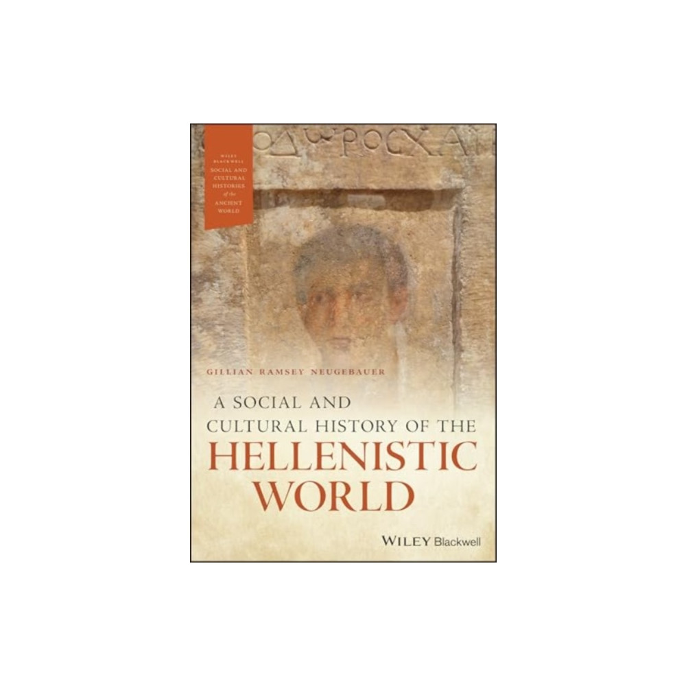 Produktbild för A Social and Cultural History of the Hellenistic World (häftad, eng)