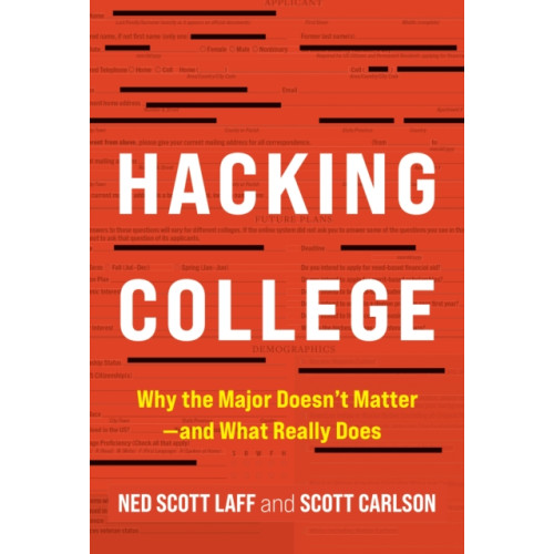 Johns Hopkins University Press Hacking College (inbunden, eng)