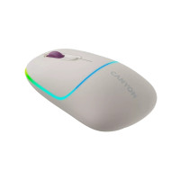 Produktbild för Canyon MW-22, Ambidextrous, Optisk, RF trådlös + Bluetooth,...