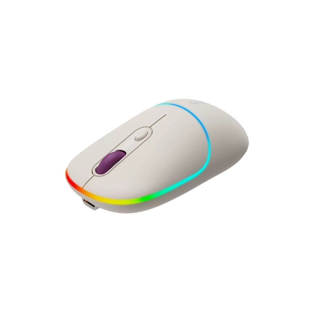 Produktbild för Canyon MW-22, Ambidextrous, Optisk, RF trådlös + Bluetooth,...