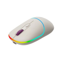 Produktbild för Canyon MW-22, Ambidextrous, Optisk, RF trådlös + Bluetooth,...