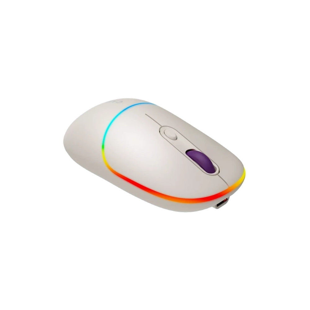 Produktbild för Canyon MW-22, Ambidextrous, Optisk, RF trådlös + Bluetooth,...