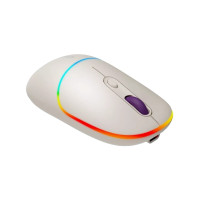 Produktbild för Canyon MW-22, Ambidextrous, Optisk, RF trådlös + Bluetooth,...