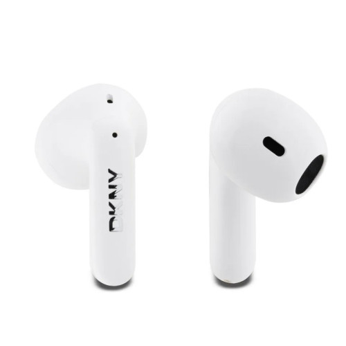 DKNY Trådlösa DKNY-hörlurar Bluetooth DKTWST6AEHLW, rost/rödbrun...
