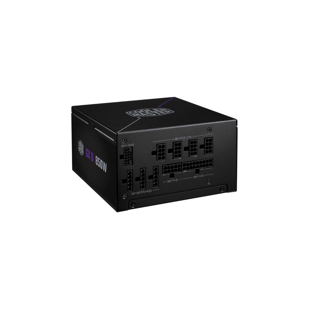 Produktbild för Cooler Master GXII 850W - nätaggregat - 850 Watt