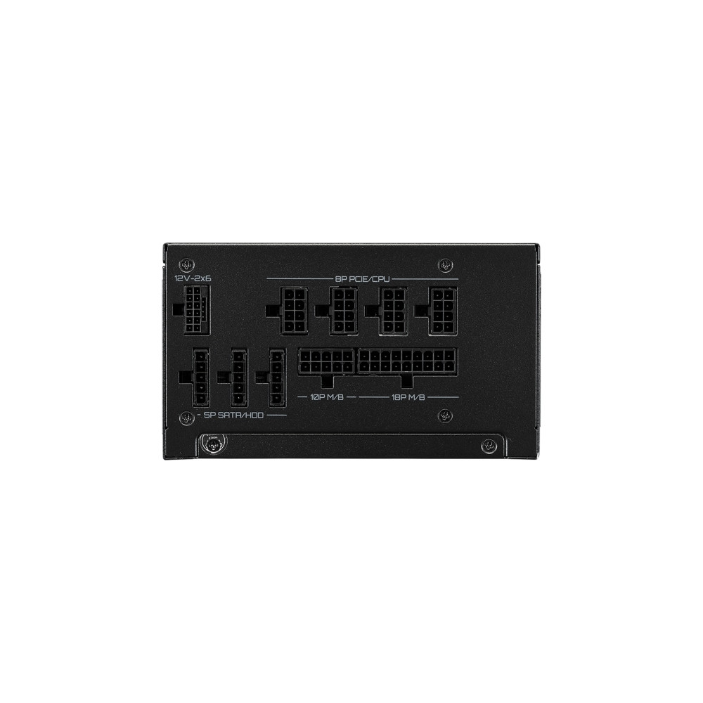 Produktbild för Cooler Master GXII 850W - nätaggregat - 850 Watt