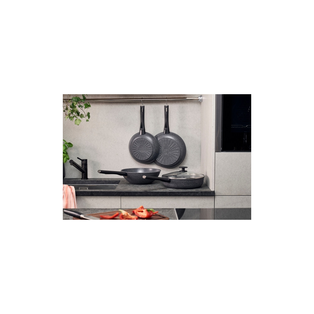 Produktbild för ZWILLING Terreno Plus Ceramic Stekpanna, 28 cm, aluminium, t...