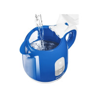 Produktbild för Sencor SWK 1012BL - vattenkokare - blå