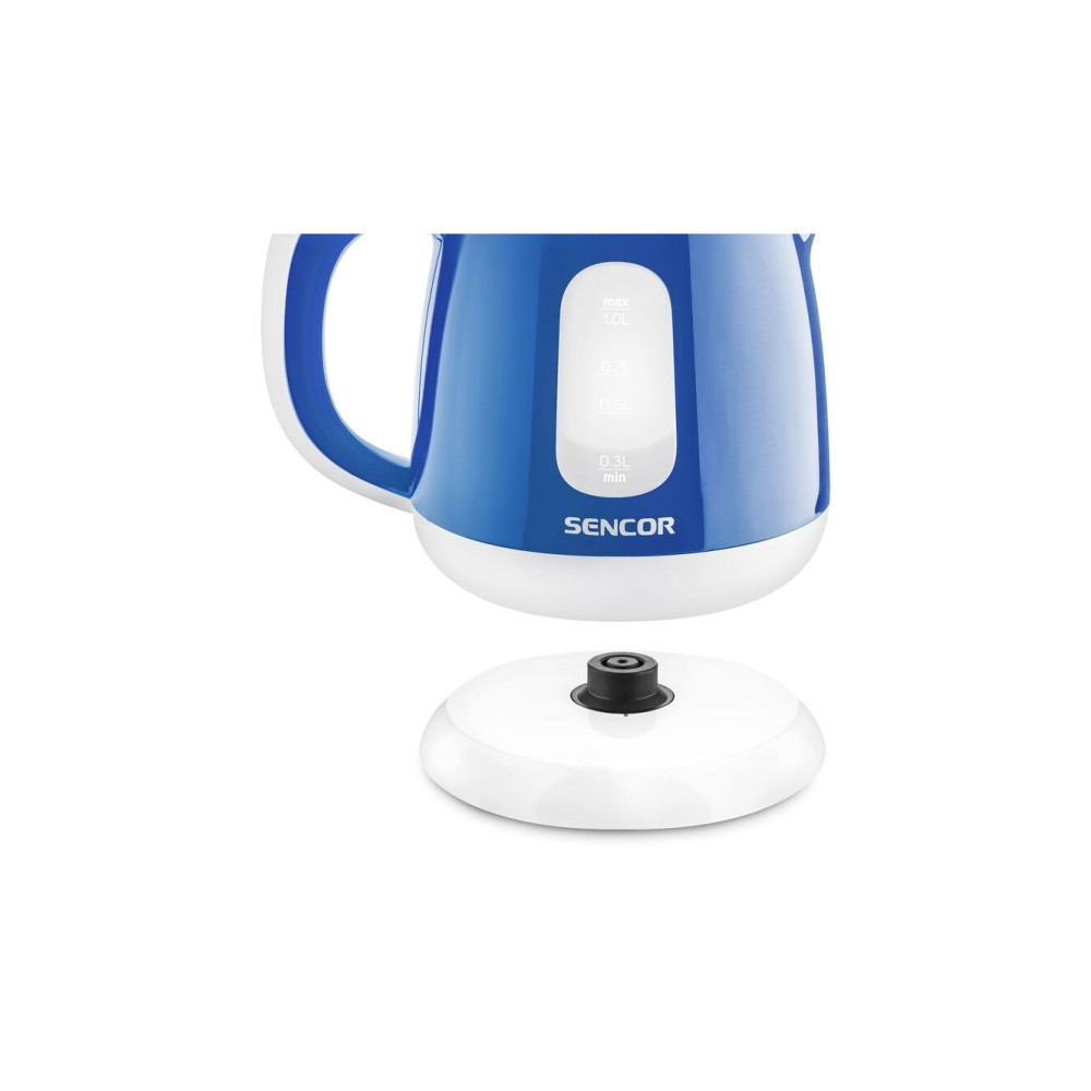 Produktbild för Sencor SWK 1012BL - vattenkokare - blå