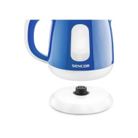 Produktbild för Sencor SWK 1012BL - vattenkokare - blå
