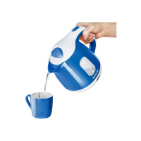 Produktbild för Sencor SWK 1012BL - vattenkokare - blå