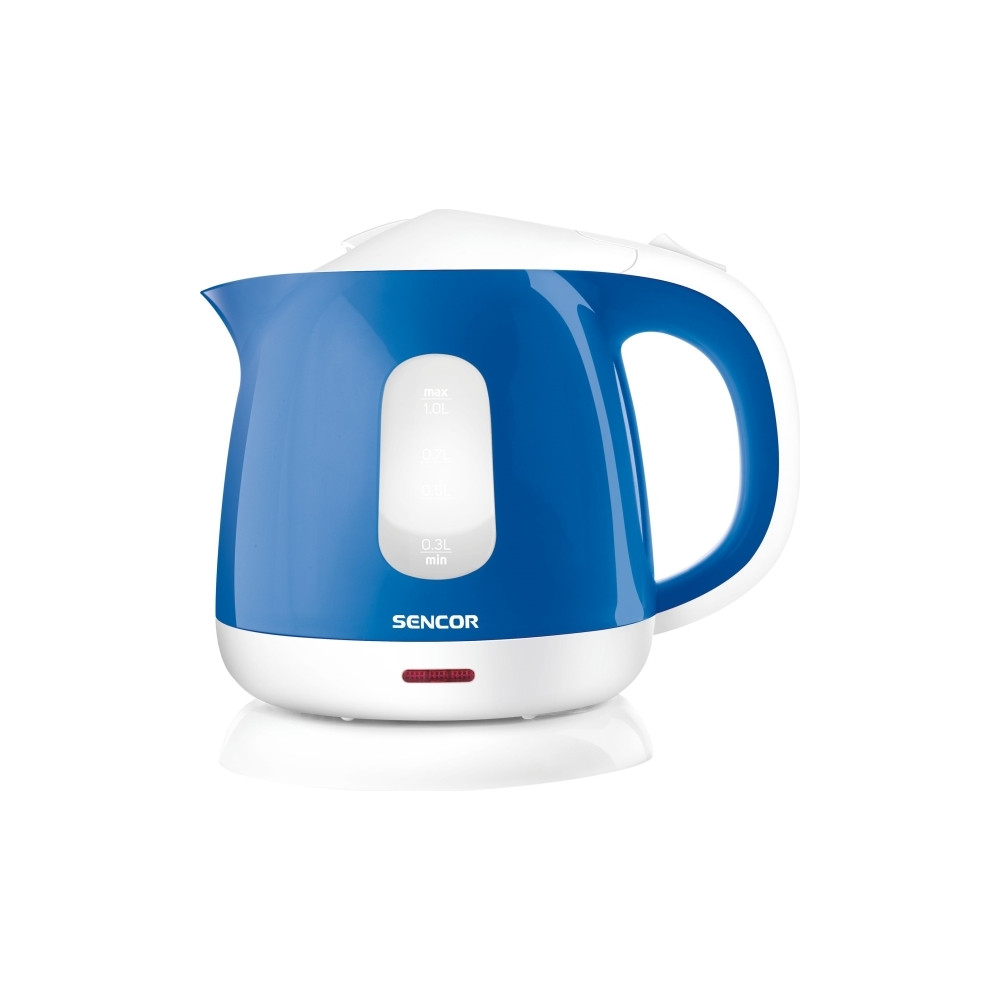 Produktbild för Sencor SWK 1012BL - vattenkokare - blå