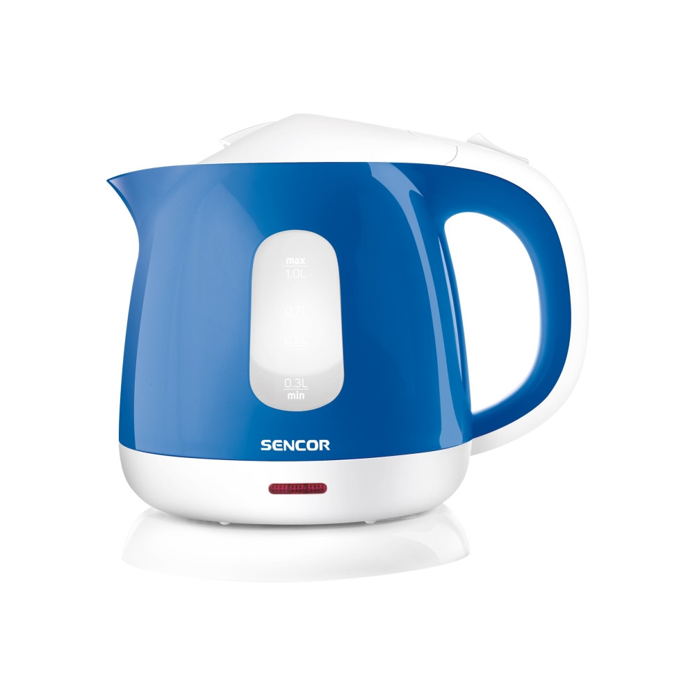 Produktbild för Sencor SWK 1012BL - vattenkokare - blå