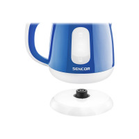 Produktbild för Sencor SWK 1012BL - vattenkokare - blå