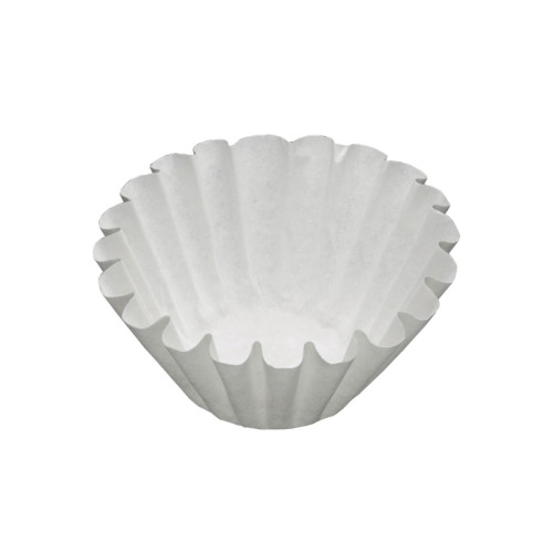 Antalis Kaffefilter skålfilter 250/84 hvid
