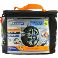 Produktbild för Michelin Snökedjor EasyGrip Evolution 16
