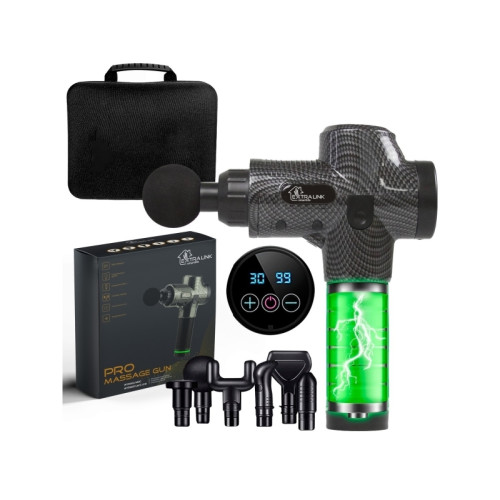 EXTRALINK Extralink MSG-01-PRO, Vibrationsmassage, Kombomassage, Fotre...