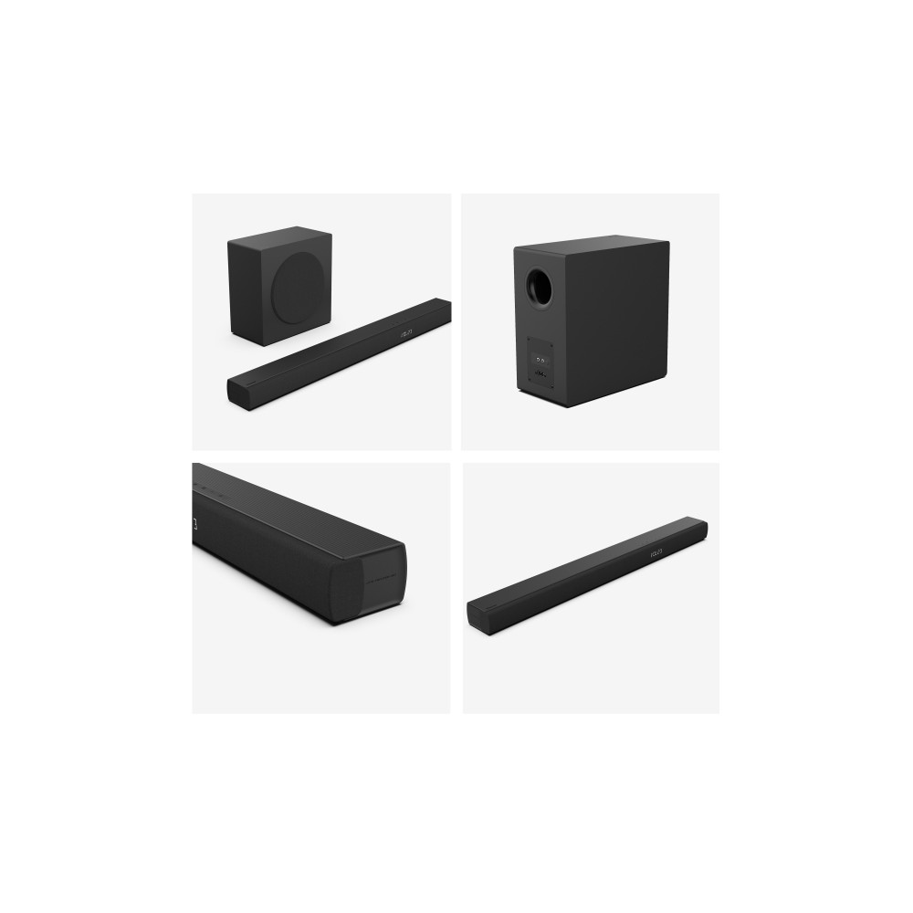 Produktbild för Hisense HS3100 - soundbar - för tv - trådlös