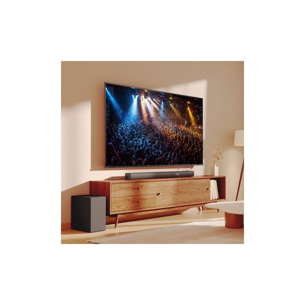 Produktbild för Hisense HS3100 - soundbar - för tv - trådlös