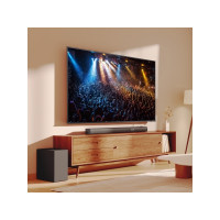 Produktbild för Hisense HS3100 - soundbar - för tv - trådlös