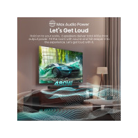 Produktbild för Hisense HS3100 - soundbar - för tv - trådlös