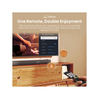 Produktbild för Hisense HS3100 - soundbar - för tv - trådlös