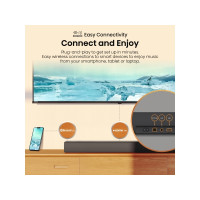 Produktbild för Hisense HS3100 - soundbar - för tv - trådlös