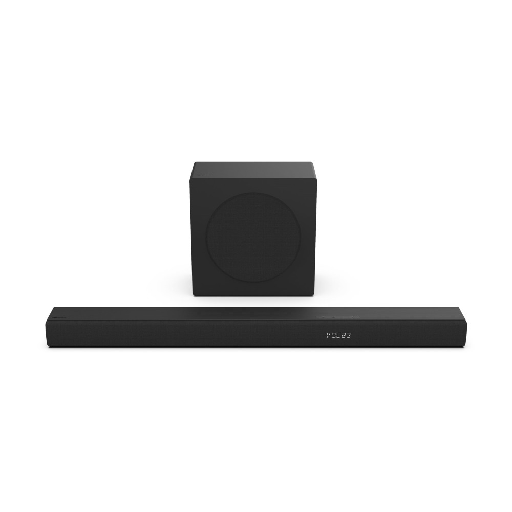 Produktbild för Hisense HS3100 - soundbar - för tv - trådlös