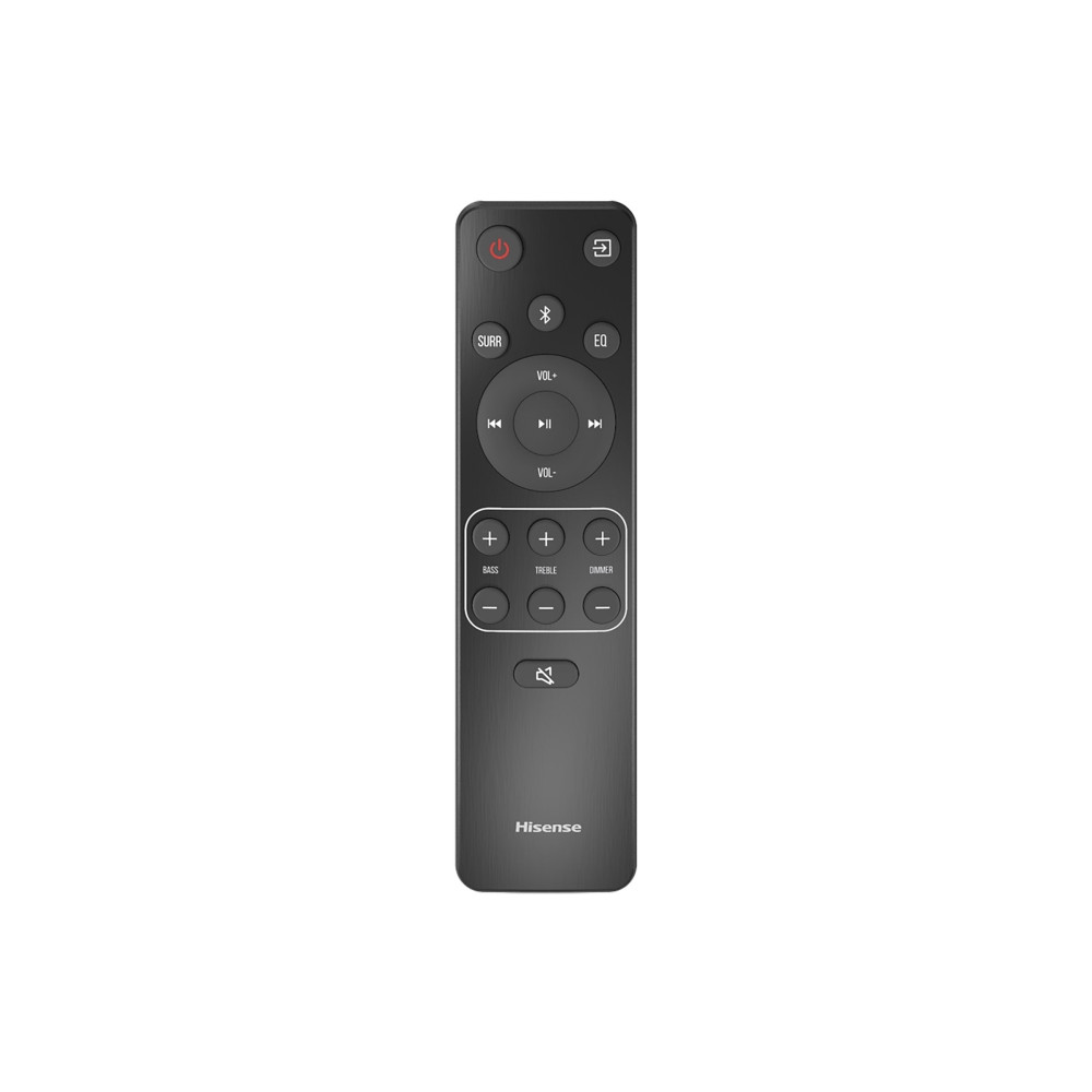Produktbild för Hisense HS3100 - soundbar - för tv - trådlös