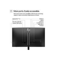 Produktbild för HP 524pf - Series 5 Pro - LED-skärm - Full HD (1080p) - 24" - Smart Buy