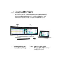 Produktbild för HP 524pf - Series 5 Pro - LED-skärm - Full HD (1080p) - 24" - Smart Buy