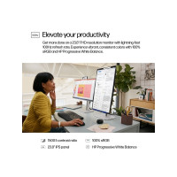 Produktbild för HP 524pf - Series 5 Pro - LED-skärm - Full HD (1080p) - 24" - Smart Buy