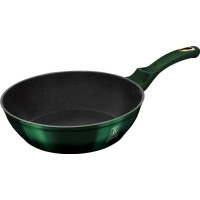 Produktbild för 24 cm GRANITINE stekpanna i Berlinger Haus Metallic Line Eme...