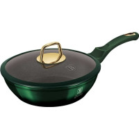 Produktbild för 24 cm GRANITINE stekpanna i Berlinger Haus Metallic Line Eme...