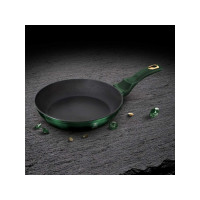 Produktbild för 24 cm GRANITINE stekpanna i Berlinger Haus Metallic Line Eme...