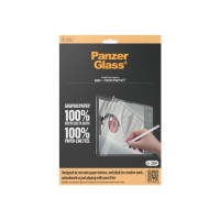 Produktbild för PanzerGlass - skärmskydd för surfplatta - ultrabred passning