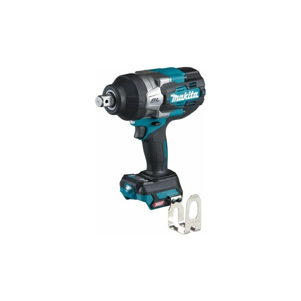 Produktbild för Makita XGT TW001GZ - mutterdragare - sladdlös - 4 hastigheter - inget batteri
