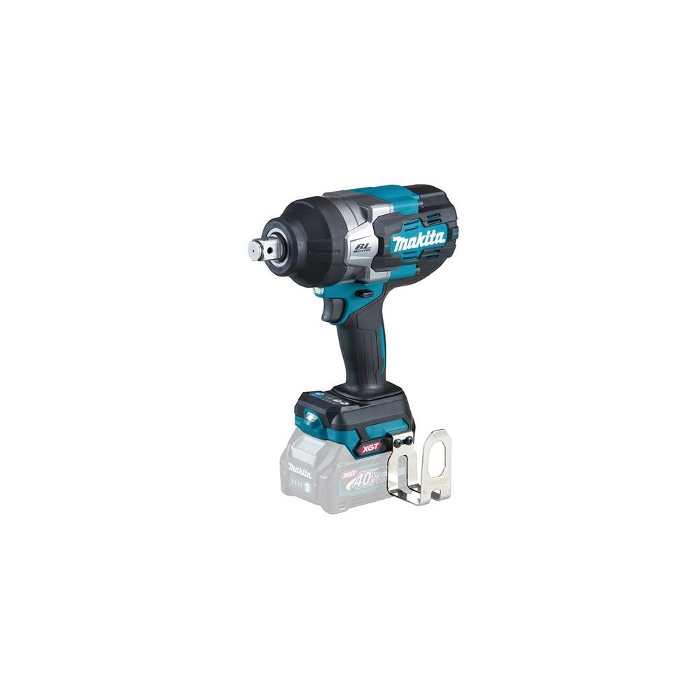 Produktbild för Makita XGT TW001GZ - mutterdragare - sladdlös - 4 hastigheter - inget batteri