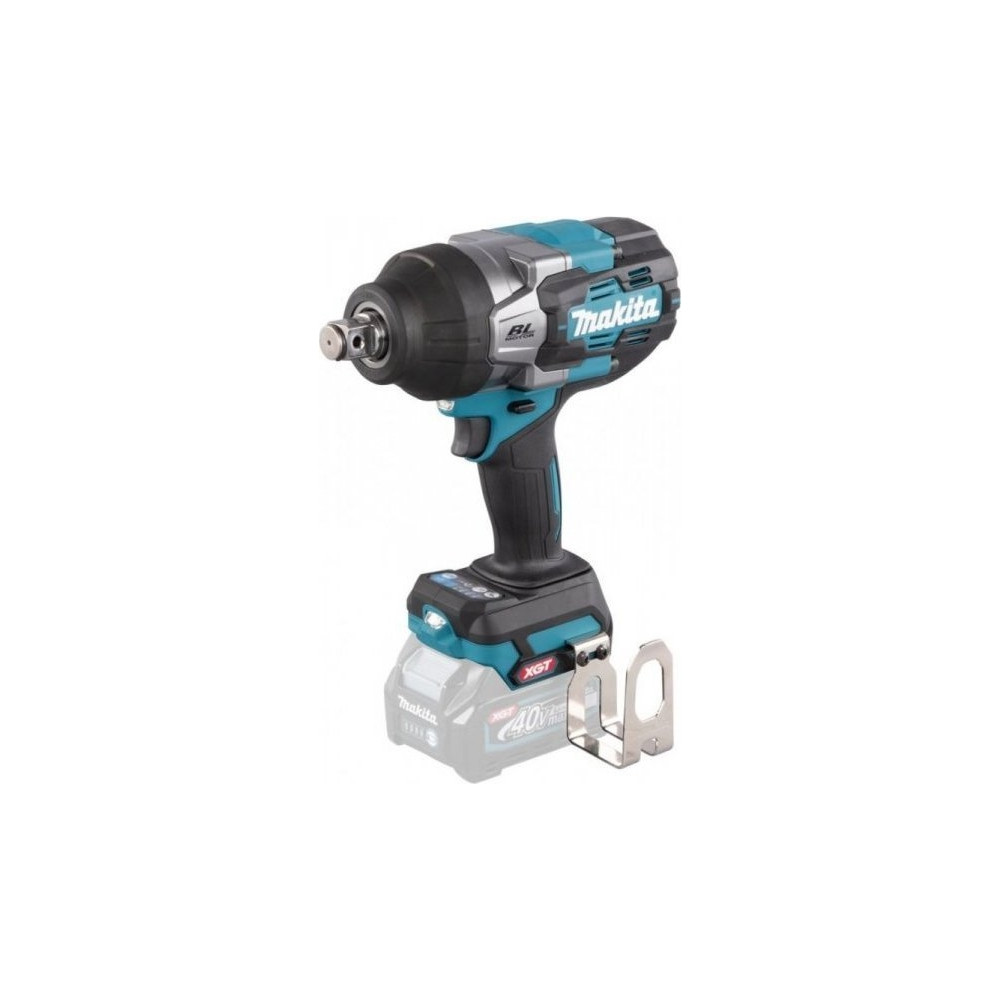 Produktbild för Makita XGT TW001GZ - mutterdragare - sladdlös - 4 hastigheter - inget batteri