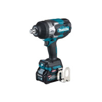 Produktbild för Makita XGT TW001GZ - mutterdragare - sladdlös - 4 hastigheter - inget batteri