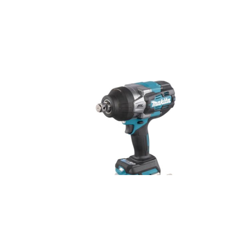 Produktbild för Makita XGT TW001GZ - mutterdragare - sladdlös - 4 hastigheter - inget batteri