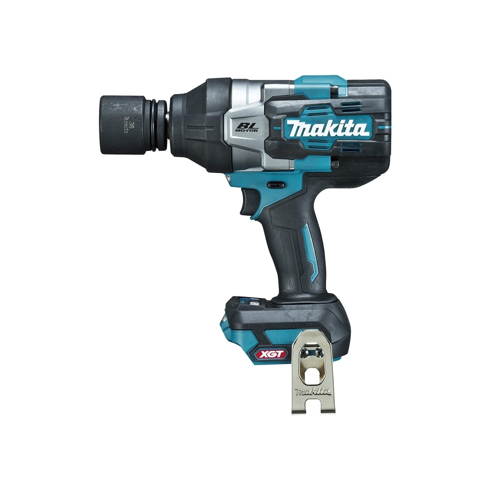 Produktbild för Makita XGT TW001GZ - mutterdragare - sladdlös - 4 hastigheter - inget batteri
